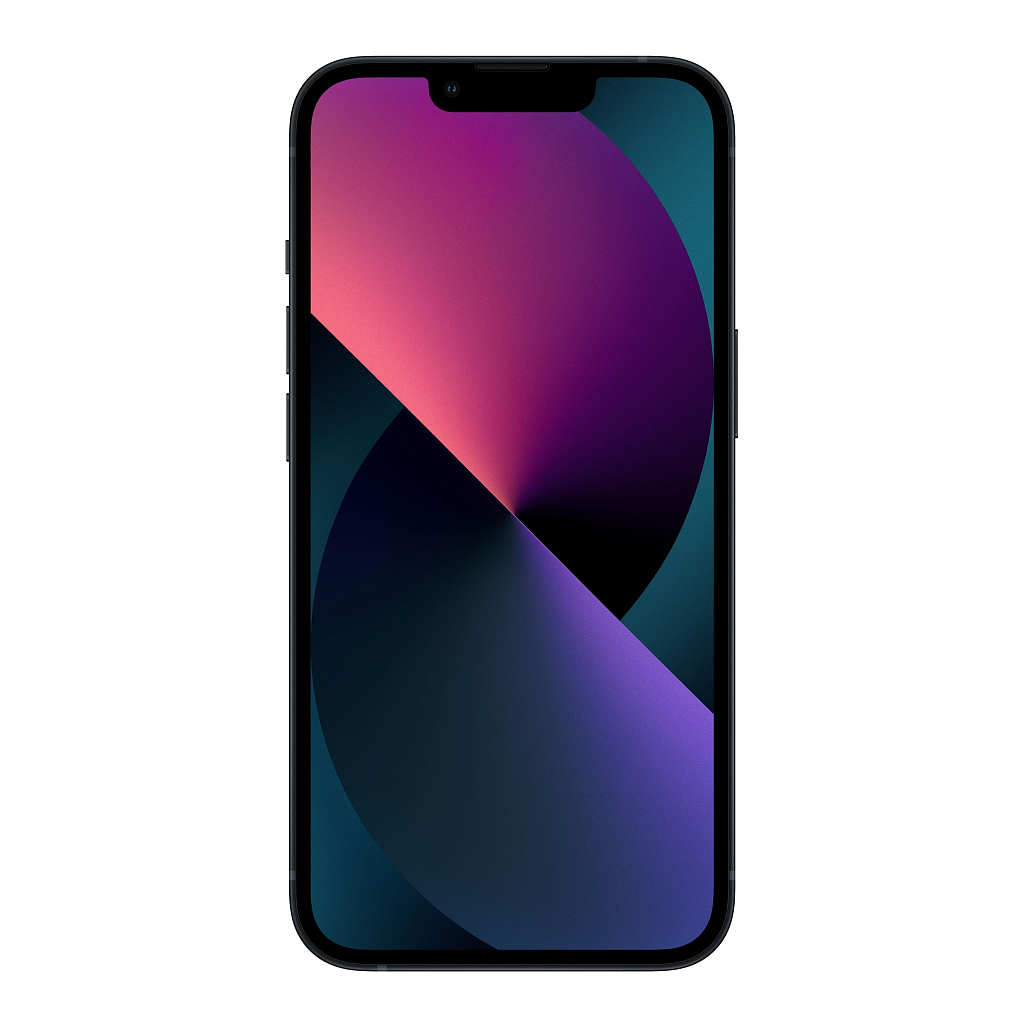 Apple iPhone 13, 256 ГБ, «тёмная ночь»