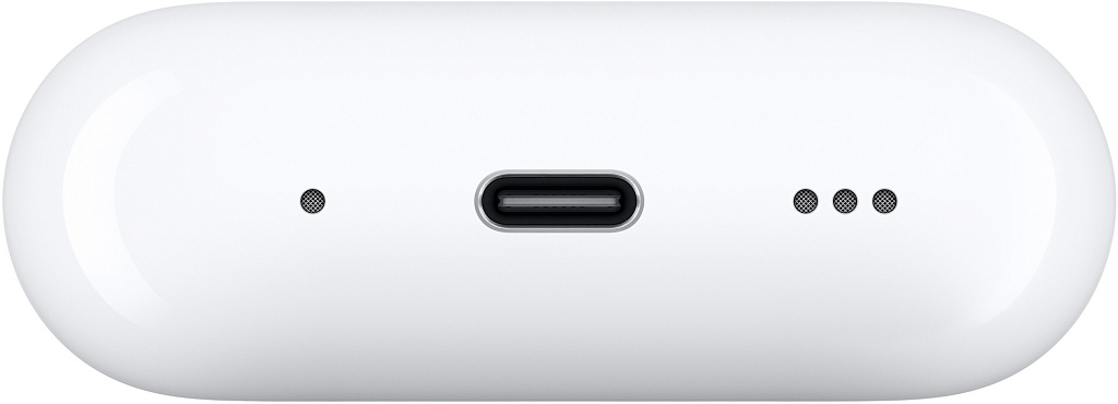 Беспроводные наушники Apple AirPods Pro 2-го поколения (2023) с MagSafe и USB-C