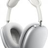 Наушники Apple AirPods Max серебристый (MGYJ3)