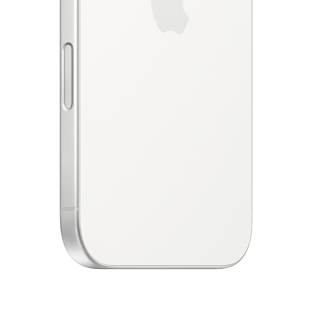 Apple iPhone 16 256 ГБ белый SIM+eSIM