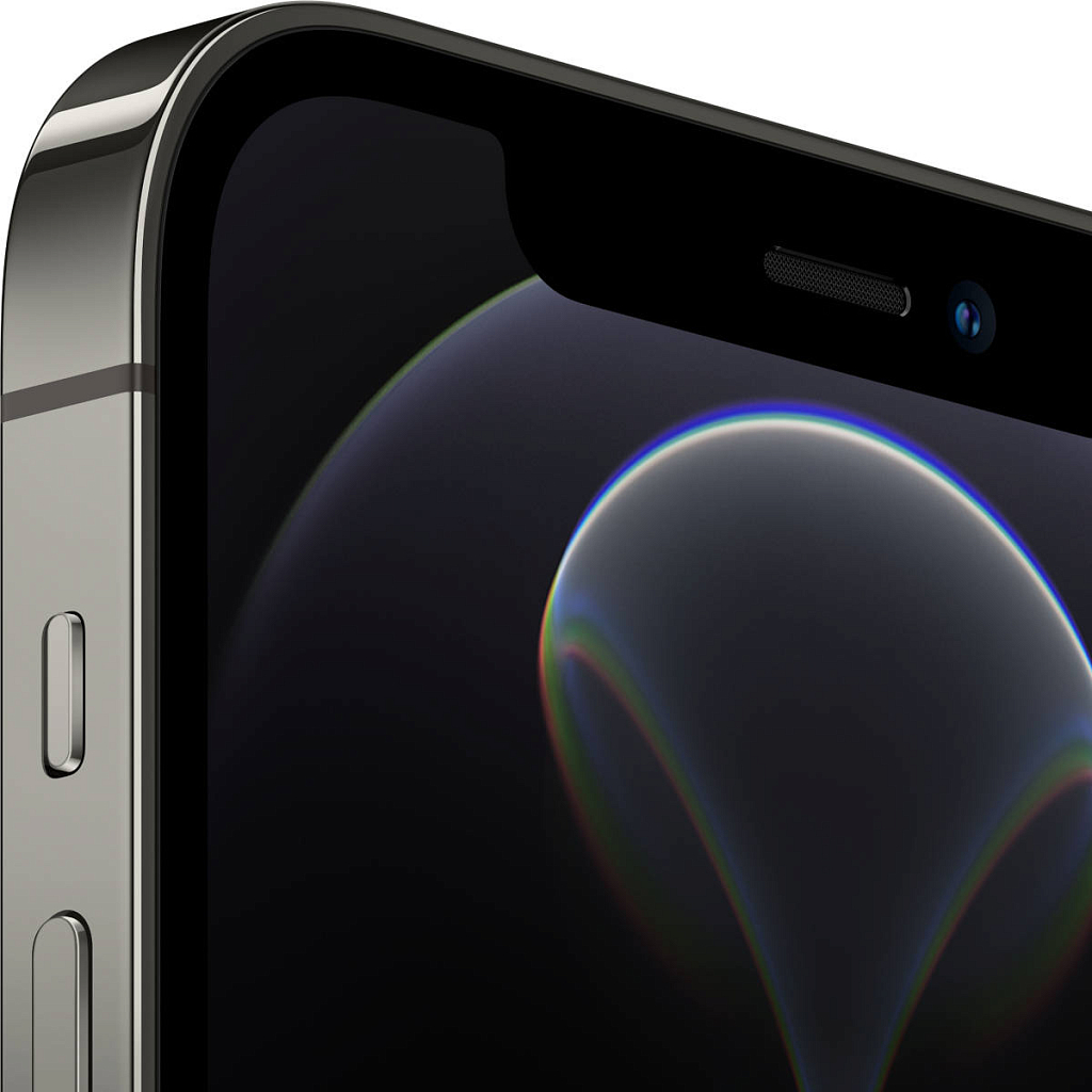 Apple iPhone 12 Pro, 256 ГБ, графитовый