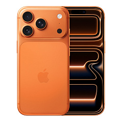 Смартфон Apple iPhone 17 Pro 256 ГБ («Космический оранжевый» | Cosmic Orange) Dual-SIM