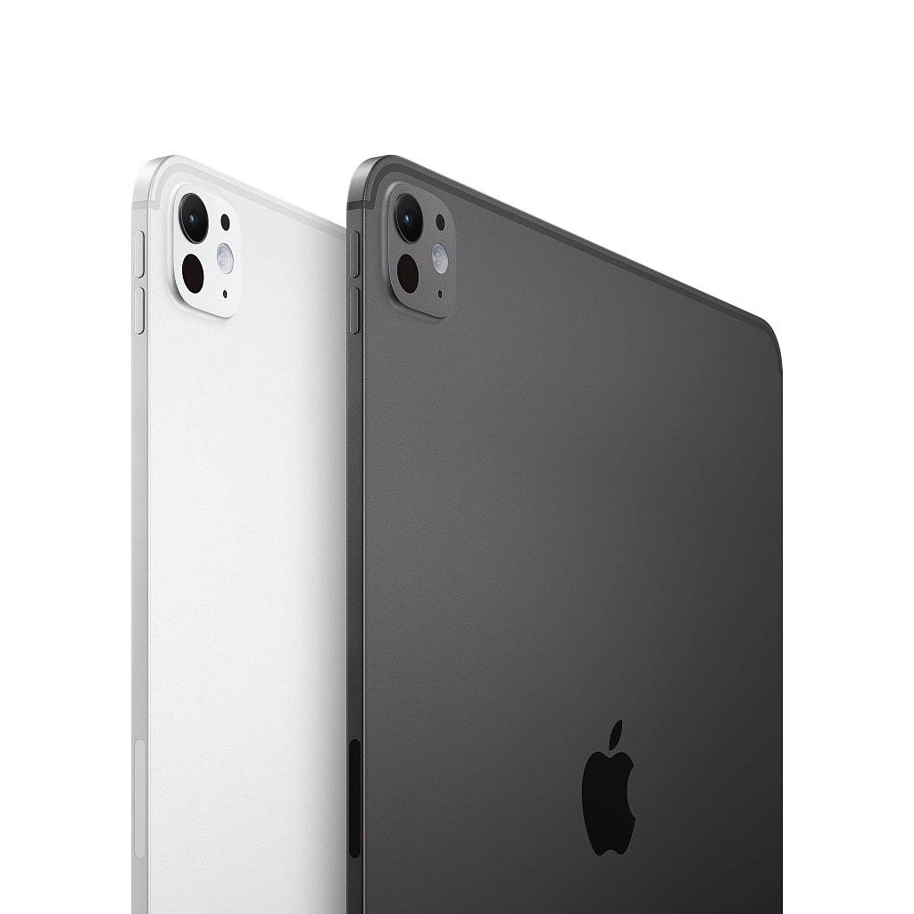 Apple iPad Pro 13" (2024) Wi-Fi 256 ГБ, серебристый