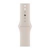 Apple Watch SE 2023, 40 мм, корпус из алюминия цвета «сияющая звезда», спортивный ремешок цвета «сияющая звезда» S/M