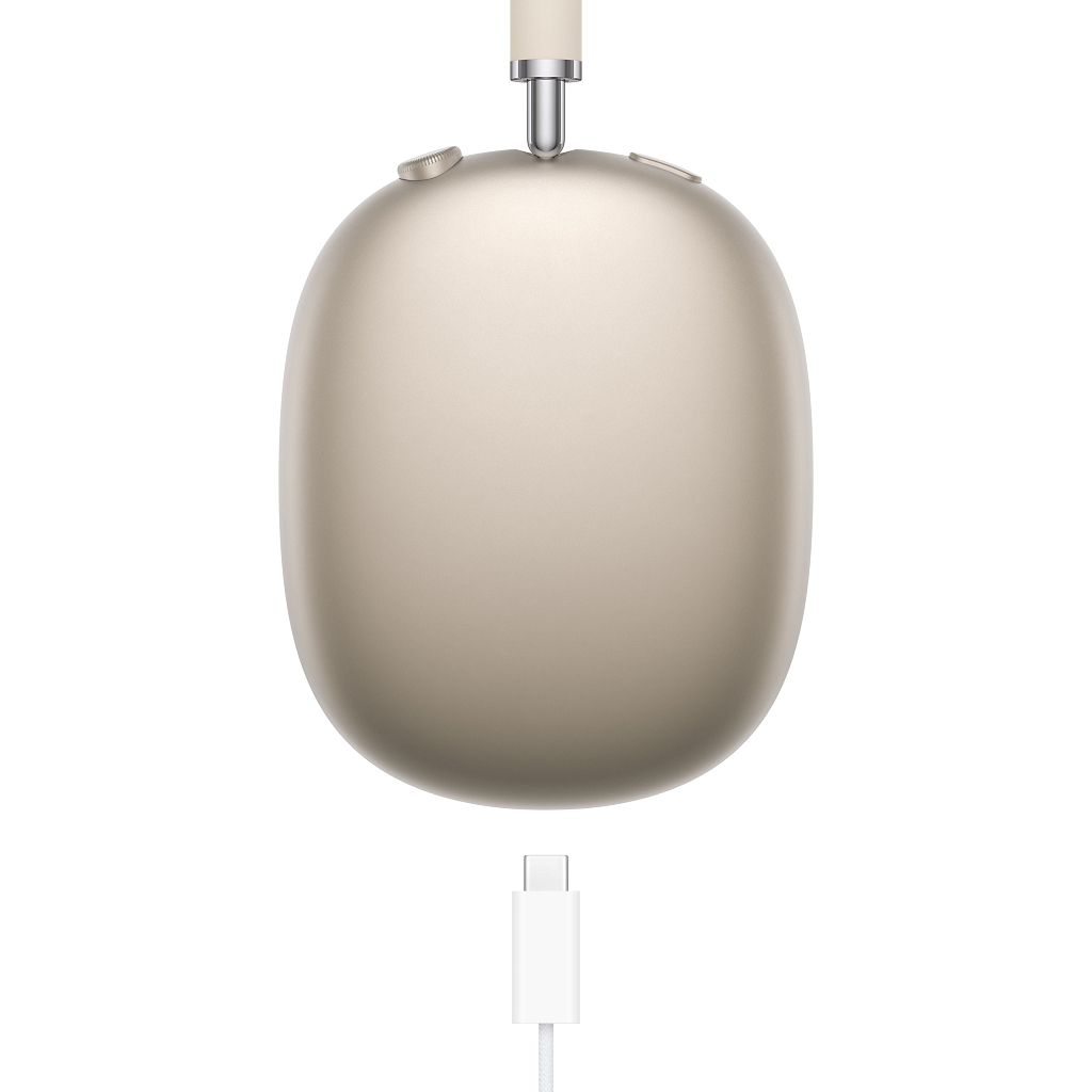 Наушники Apple AirPods Max (2024) USB-C, «сияющая звезда»