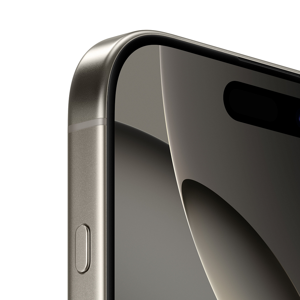 Apple iPhone 16 Pro Max 512 ГБ титановый бежевый Dual-SIM