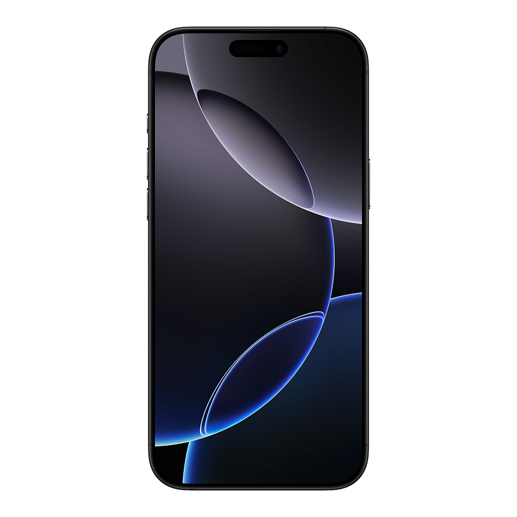 Apple iPhone 16 Pro Max 1 ТБ титановый чёрный Dual-SIM