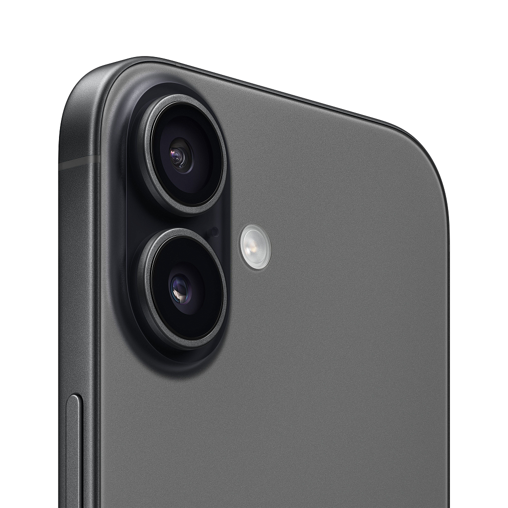 Смартфон Apple iPhone 17 512 ГБ (Чёрный | Black)