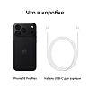 Телефон Apple iPhone 18 Pro Max 2 ТБ, цвет: чёрный (Black)