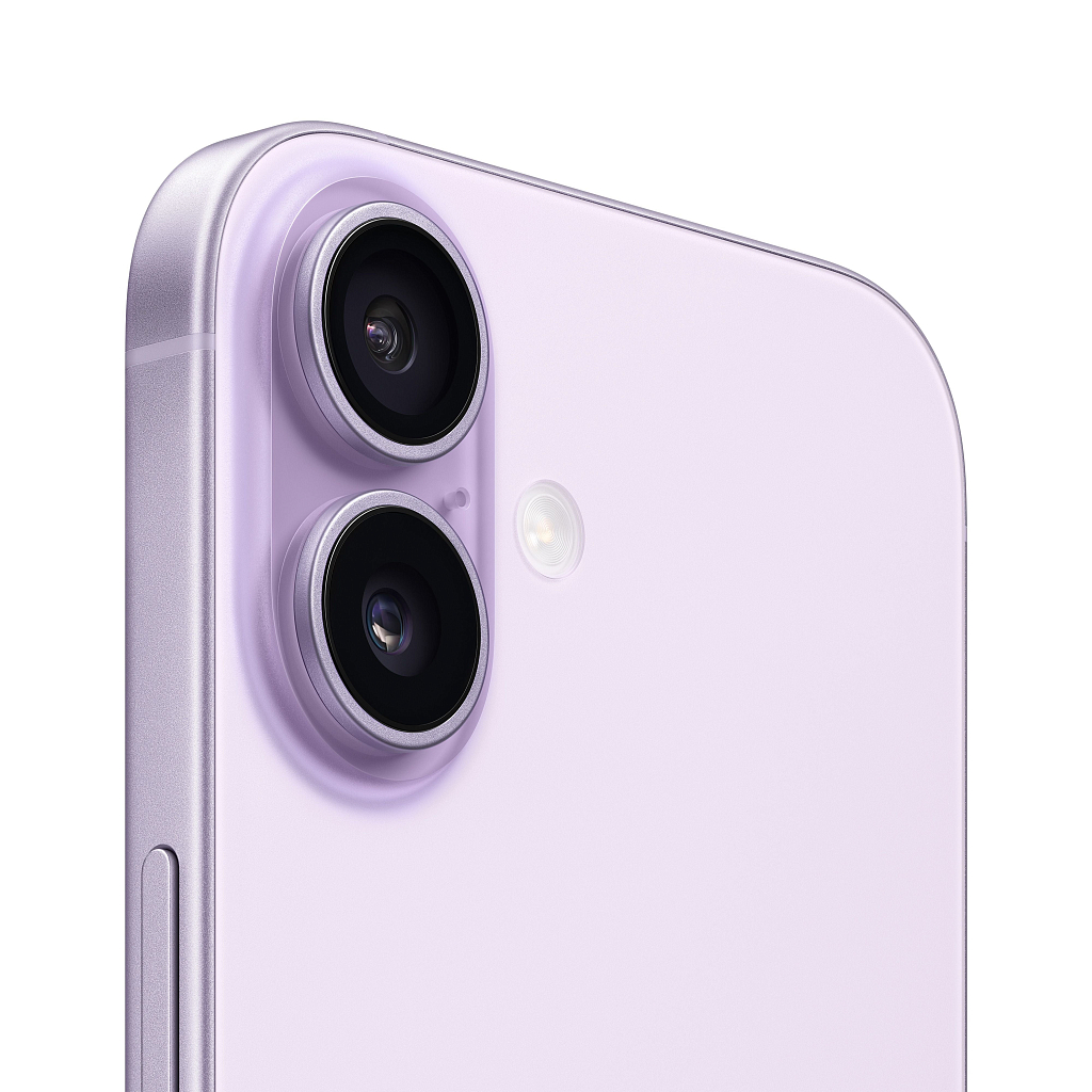 Смартфон Apple iPhone 17 512 ГБ (Лавандовый | Lavender)