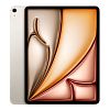 Планшет Apple iPad Air 13 M4 256 ГБ Wi-Fi + Сотовая связь (Cellular), цвет: сияющая звезда (Starlight)