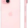 Apple iPhone 15 256 ГБ розовый SIM+eSIM