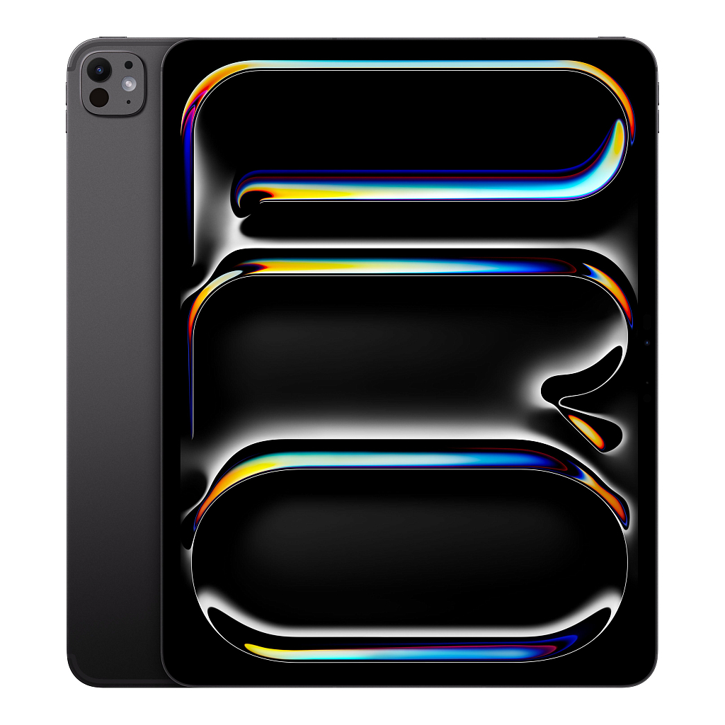 Apple iPad Pro 13" (2024) Wi-Fi + Cellular 512 ГБ, «черный космос»