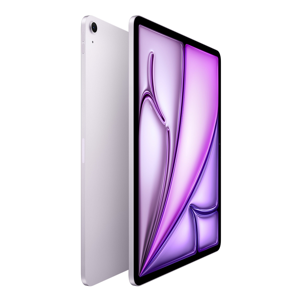 Планшет Apple iPad Air 13 M4 128 ГБ Wi-Fi, цвет: фиолетовый (Purple)