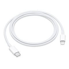 Кабель для iPhone, iPad Apple USB-C to Lightning Cable 1 m