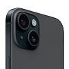 Apple iPhone 15 256 ГБ черный SIM+eSIM
