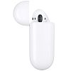 Наушники Apple AirPods 2 в зарядном футляре