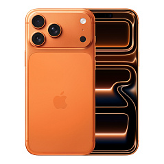 Смартфон Apple iPhone 17 Pro Max 512 ГБ («Космический оранжевый» | Cosmic Orange)
