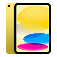 Планшет Apple iPad 11”, 128 ГБ, Wi-Fi (Жёлтый | Yellow) (A16 | 2025)