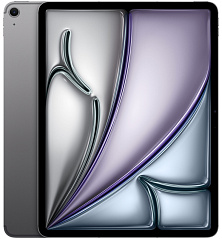 Планшет Apple iPad Air 13”, 512 ГБ, Wi-Fi + Cellular («Серый космос» | Space Gray) (M3 | 2025)