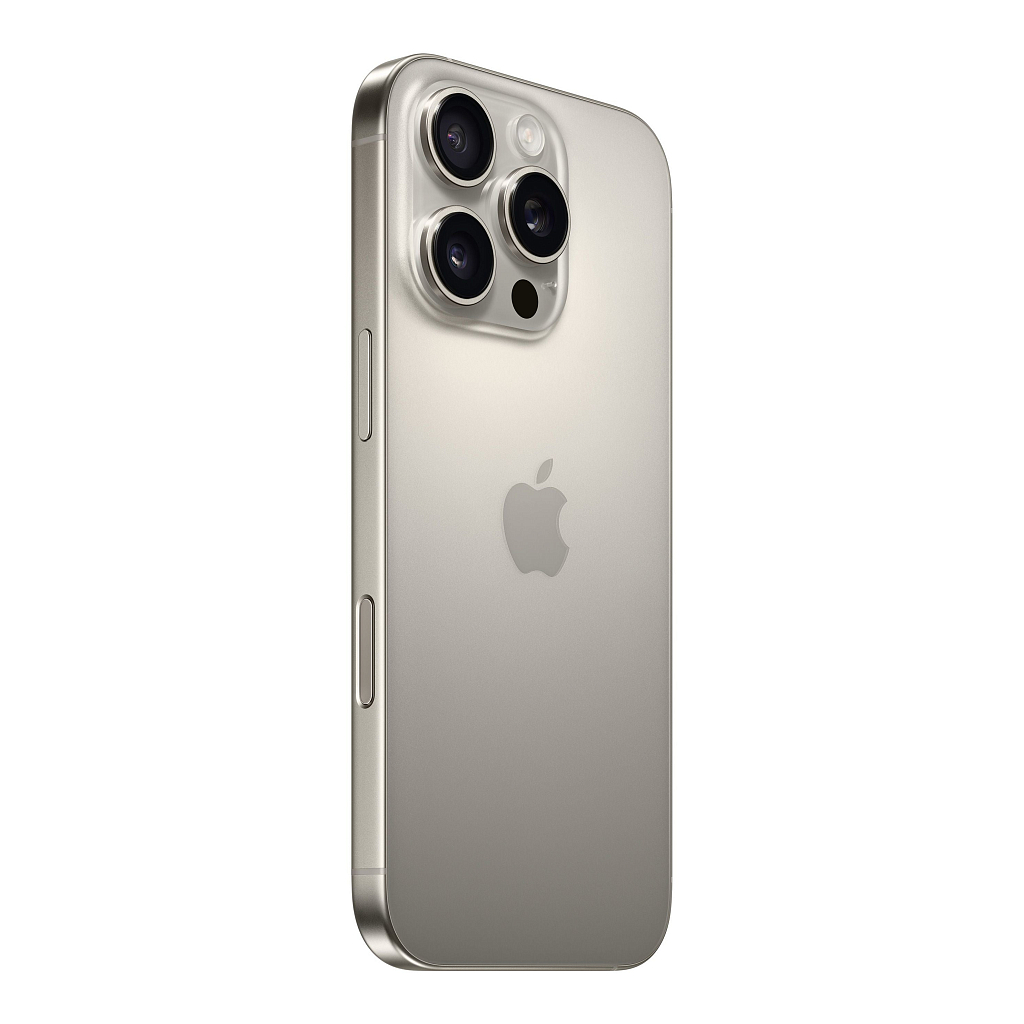Apple iPhone 16 Pro 512 ГБ титановый бежевый Dual-SIM
