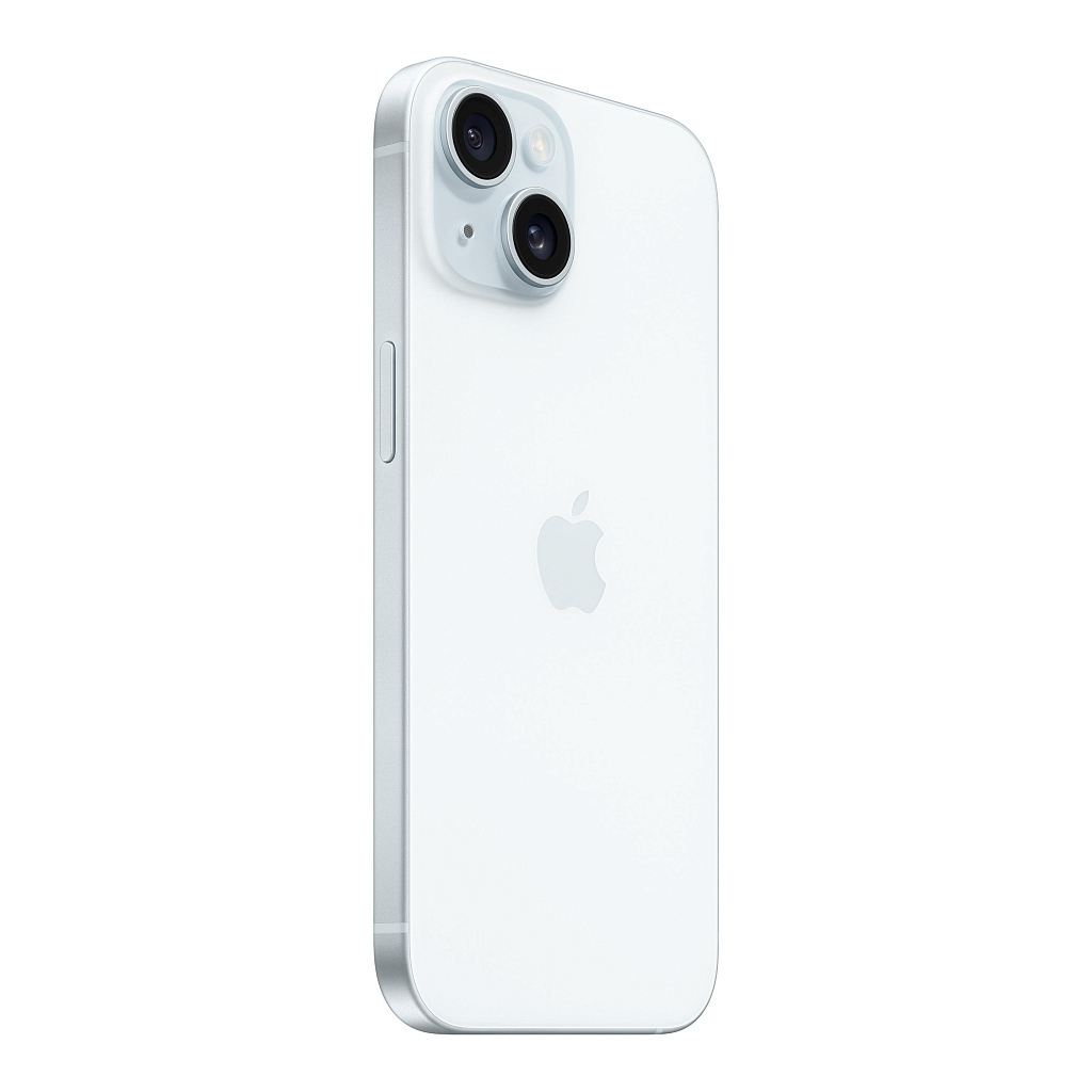 Apple iPhone 15 512 ГБ голубой SIM+eSIM