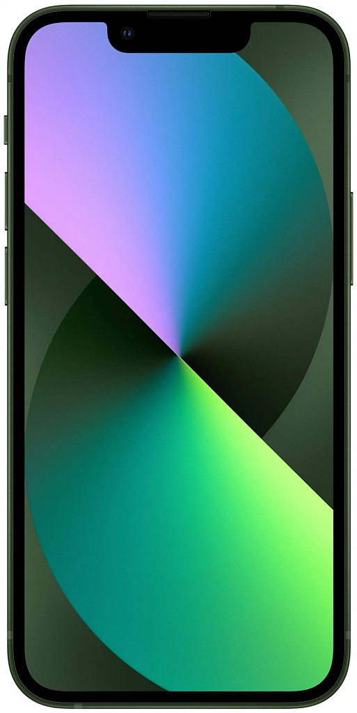 Apple iPhone 13, 128 ГБ, зеленый