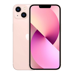 Apple iPhone 13, 256 ГБ, розовый