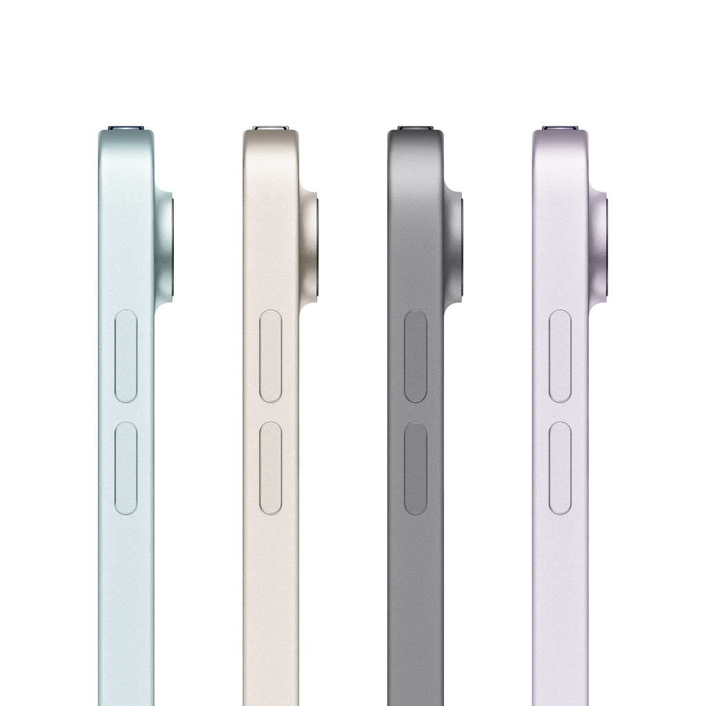 Планшет Apple iPad Air 11”, 512 ГБ, Wi-Fi («Сияющая звезда» | Starlight) (M3 | 2025)