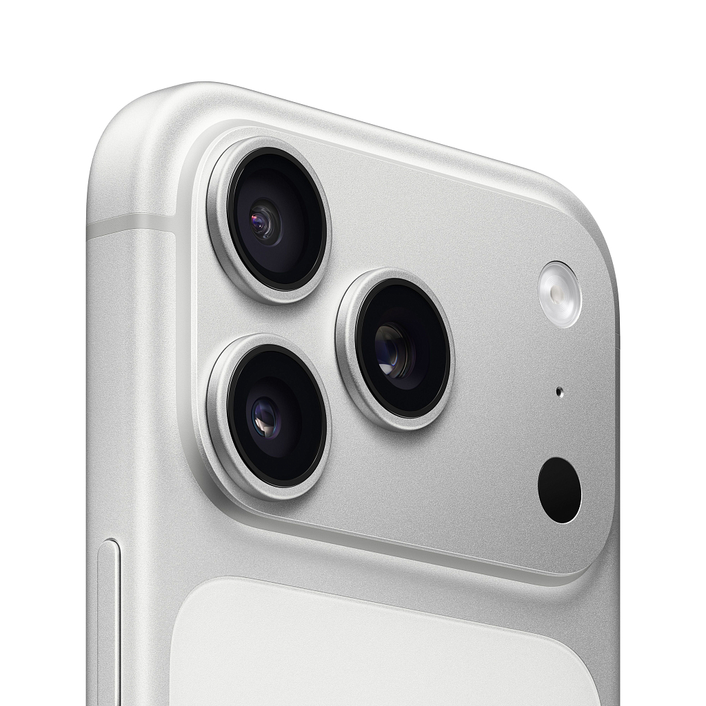 Смартфон Apple iPhone 17 Pro 256 ГБ (Серебристый | Silver) Dual-SIM