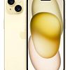 Apple iPhone 15 128 ГБ желтый SIM+eSIM