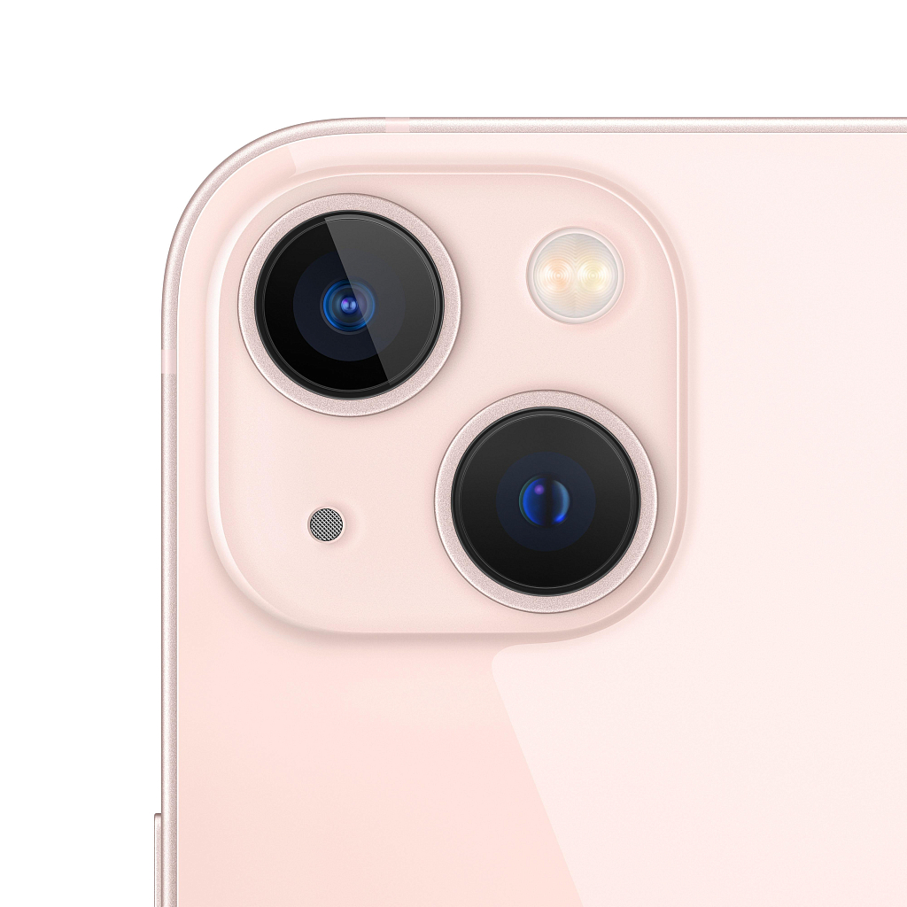 Apple iPhone 13, 128 ГБ, розовый