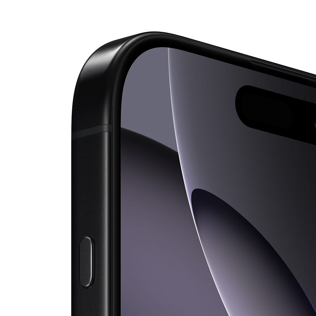 Apple iPhone 16 Pro Max 512 ГБ титановый чёрный Dual-SIM