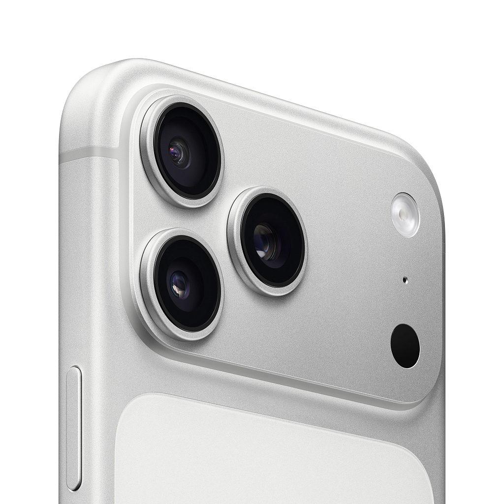 Смартфон Apple iPhone 17 Pro Max 256 ГБ (Серебристый | Silver) eSIM