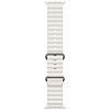 Apple Watch Ultra 2 GPS + Cellular, 49mm, корпус из титана, ремешок Ocean белого цвета