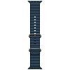 Apple Watch Ultra 2 GPS + Cellular, 49mm, корпус из титана, ремешок Ocean синего цвета
