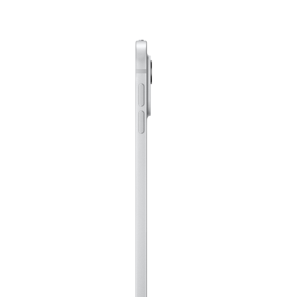 Apple iPad Pro 13" (2024) Wi-Fi + Cellular 1 ТБ, серебристый Apple iPad Pro 13" (2024) Wi-Fi + Cellular 1 ТБ, серебристый