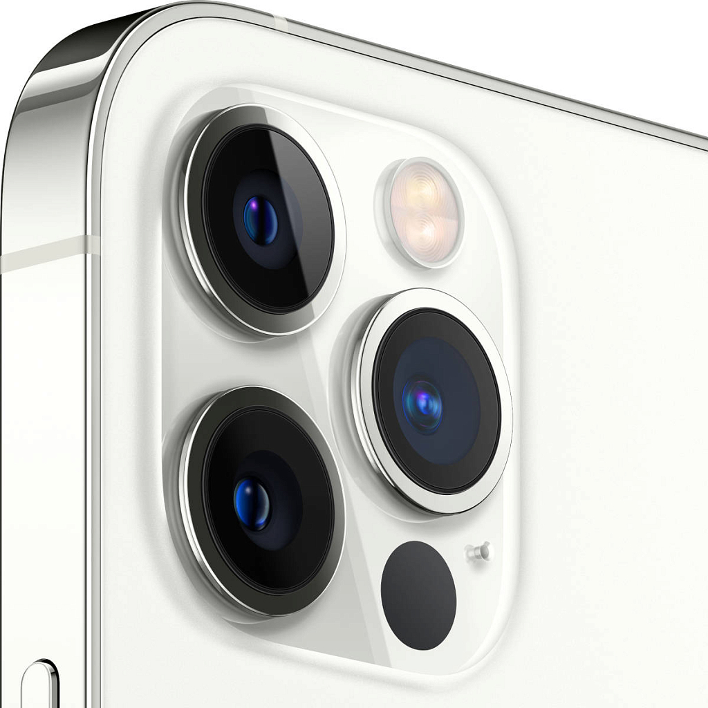 Apple iPhone 12 Pro Max, 128 ГБ, серебристый