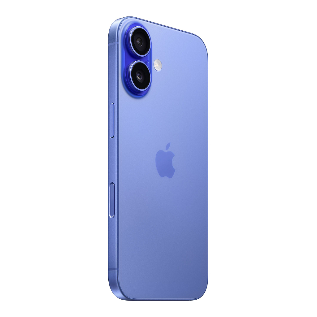 Apple iPhone 16 256 ГБ ультрамарин SIM+eSIM