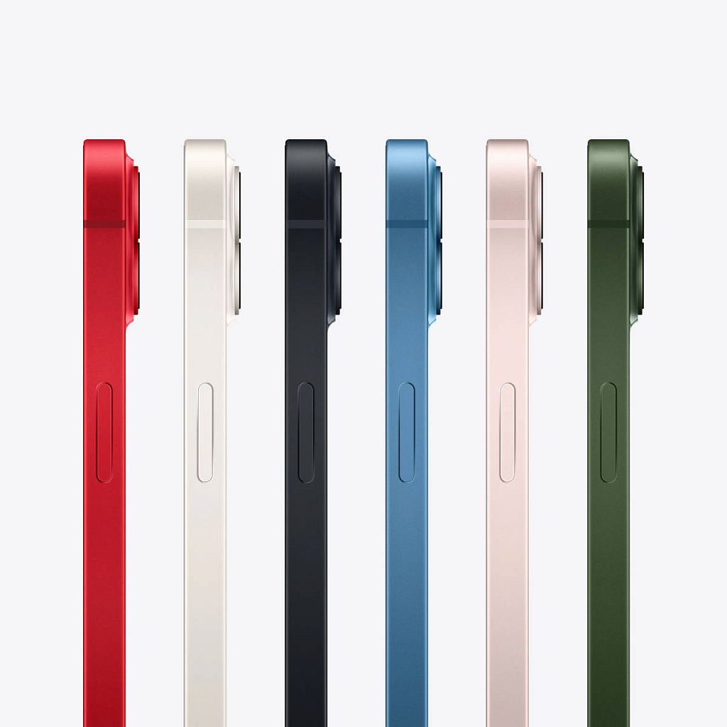 Apple iPhone 13, 512 ГБ, зеленый