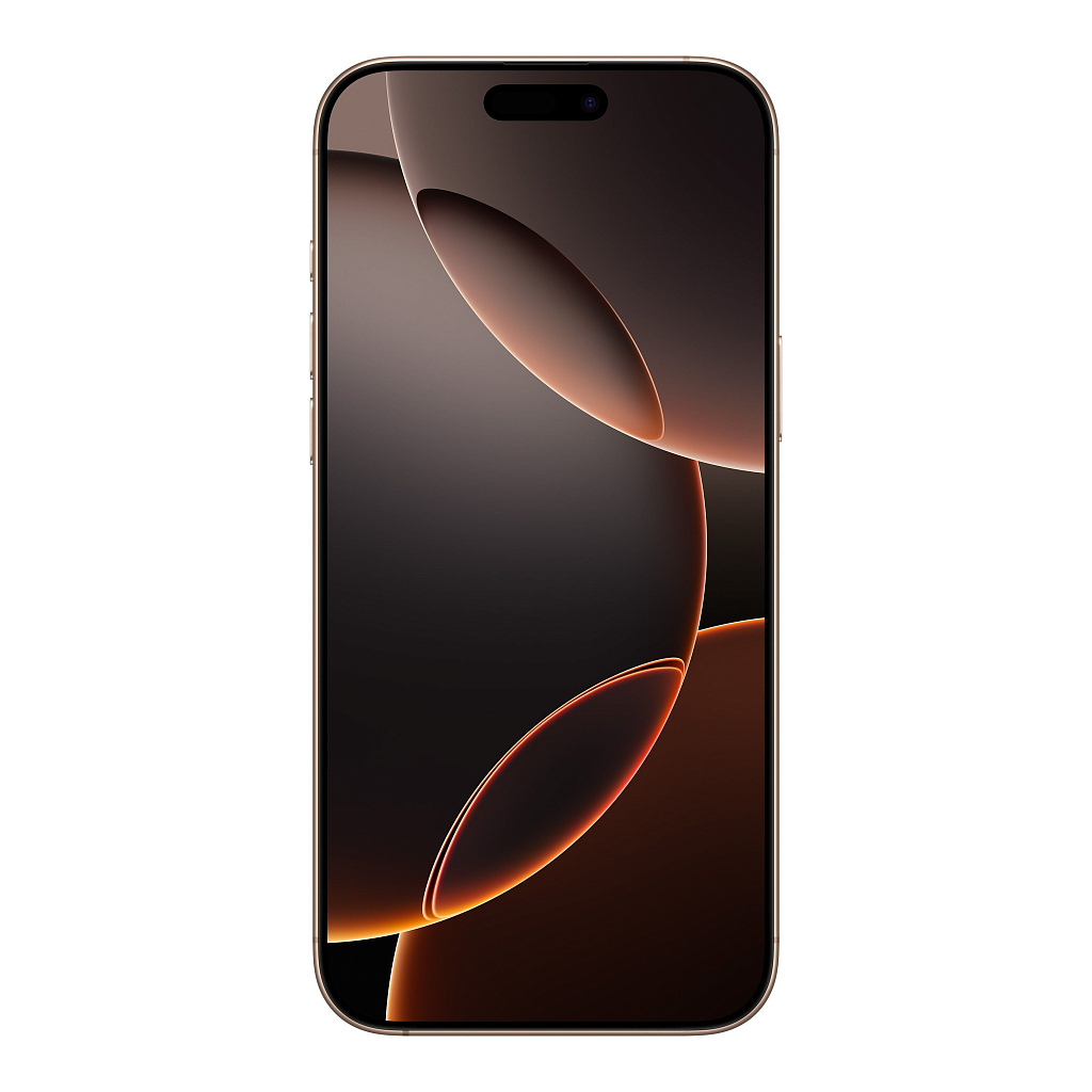 Apple iPhone 16 Pro Max 1 ТБ песчаный титановый Dual-SIM