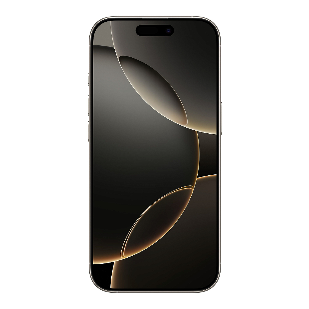 Apple iPhone 16 Pro 512 ГБ титановый бежевый Dual-SIM