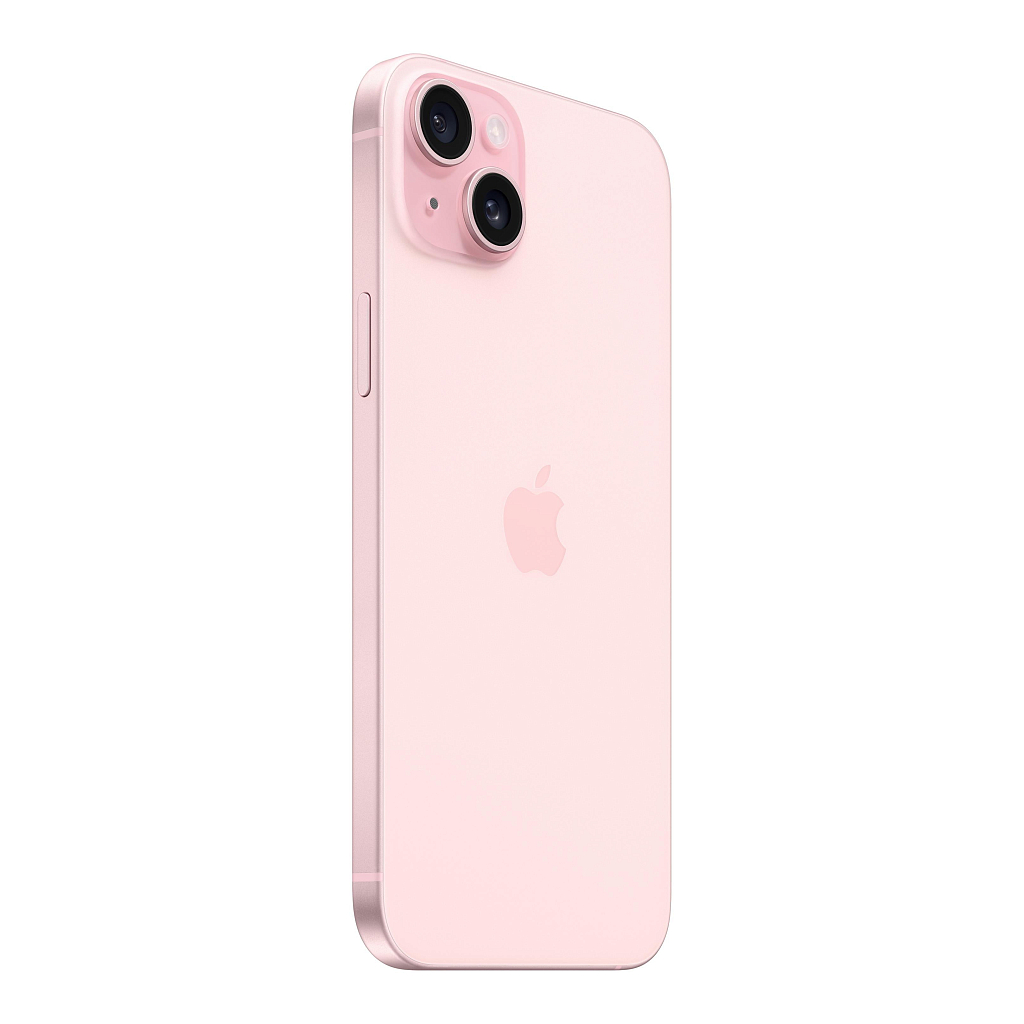 Apple iPhone 15 Plus 128 ГБ розовый Dual-SIM