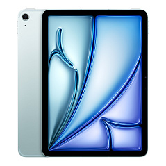 Планшет Apple iPad Air 11 M4 256 ГБ Wi-Fi + Сотовая связь (Cellular), цвет: голубой (Blue) Планшет Apple iPad Air 11 M4 256 ГБ Wi-Fi + Сотовая связь (Cellular), цвет: голубой (Blue)