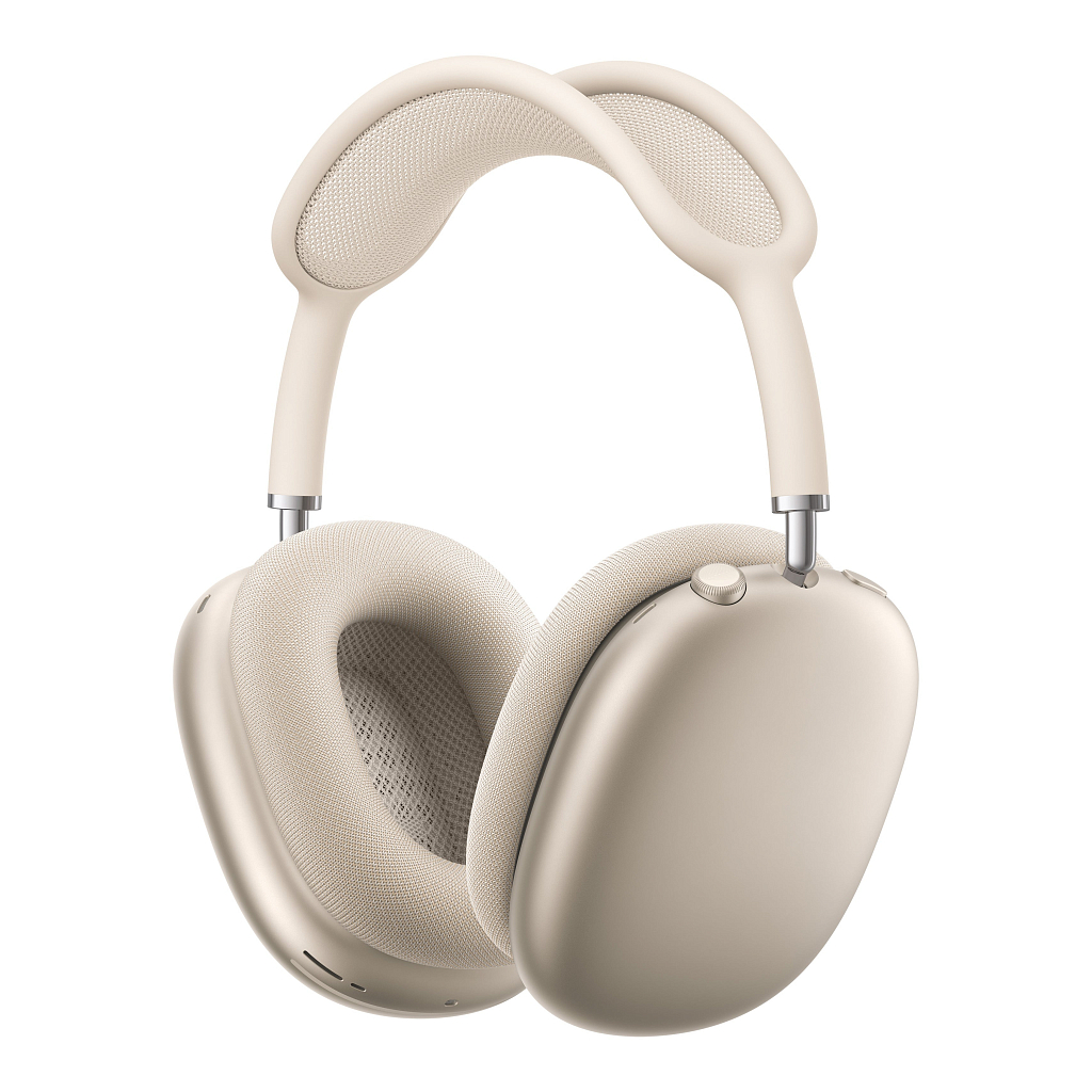 Беспроводные наушники Apple AirPods Max 2, цвет: сияющая звезда (Starlight)