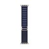 Apple Watch Ultra 2 (2024) GPS + Cellular, 49 мм, корпус из бежевого титана, ремешок Alpine темно-синего цвета, размер M