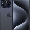 Apple iPhone 15 Pro Max 512 ГБ титановый синий SIM+eSIM