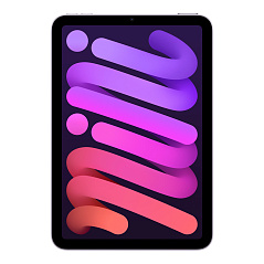 Планшет Apple iPad mini, 128 ГБ, Wi-Fi (Фиолетовый | Purple) (A17 Pro, 2024)