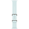 Apple Watch Ultra 2 (2024) GPS + Cellular, 49 мм, корпус из бежевого титана, ремешок Ocean цвета ледяной голубой