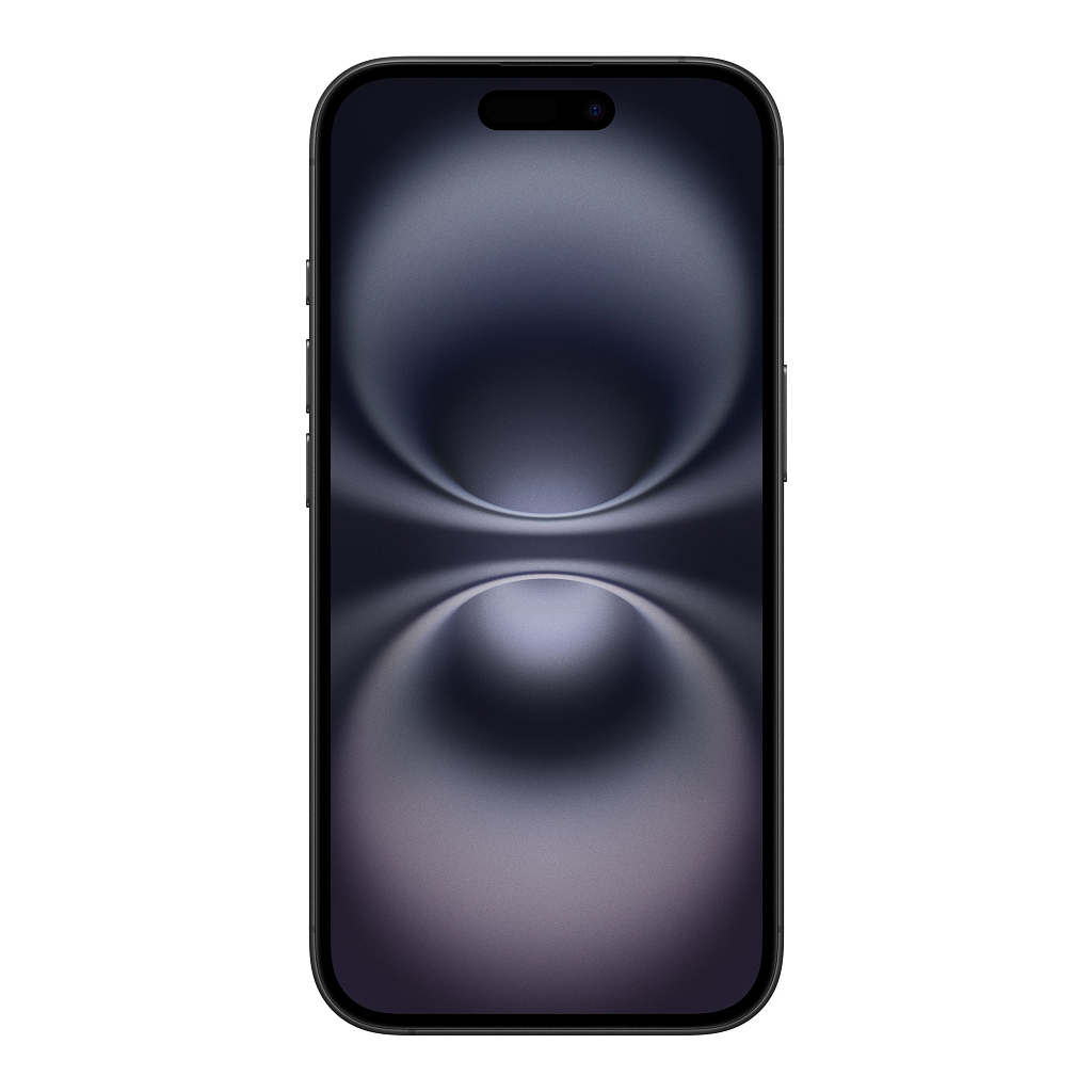 Apple iPhone 16 128 GB Black eSIM